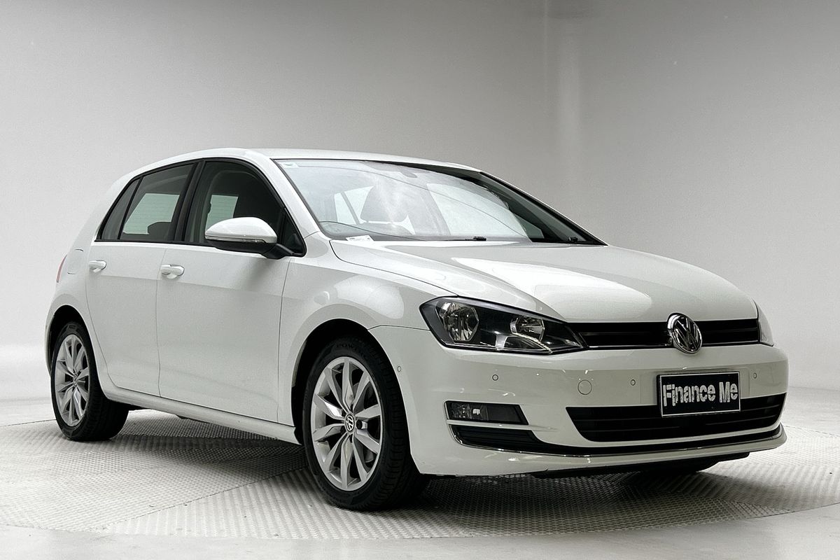 2013 Volkswagen Golf 103TSI Highline 7