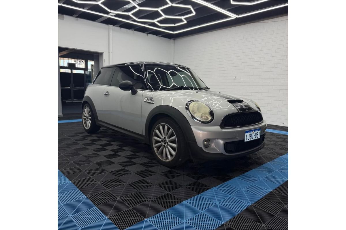 2011 MINI Cooper S R56 MY11