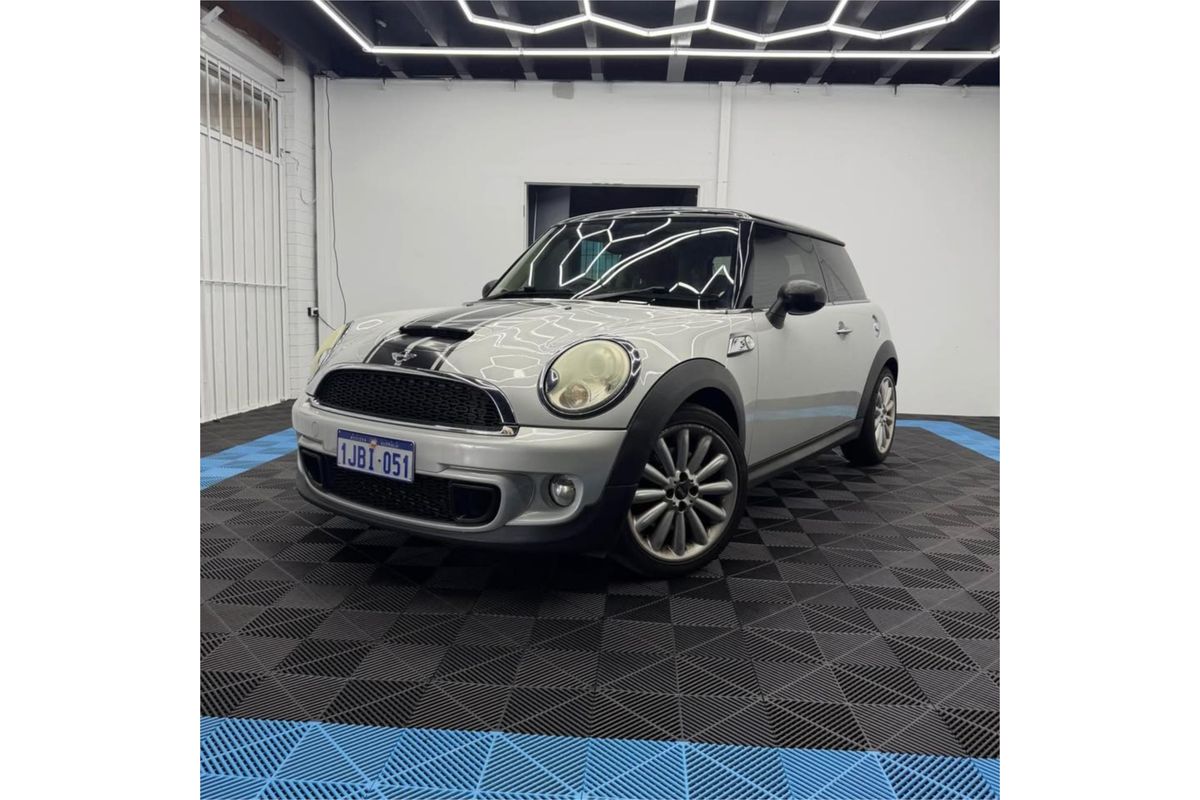 2011 MINI Cooper S R56 MY11