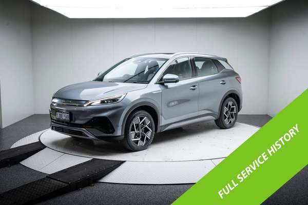 2023 BYD ATTO 3 Standard