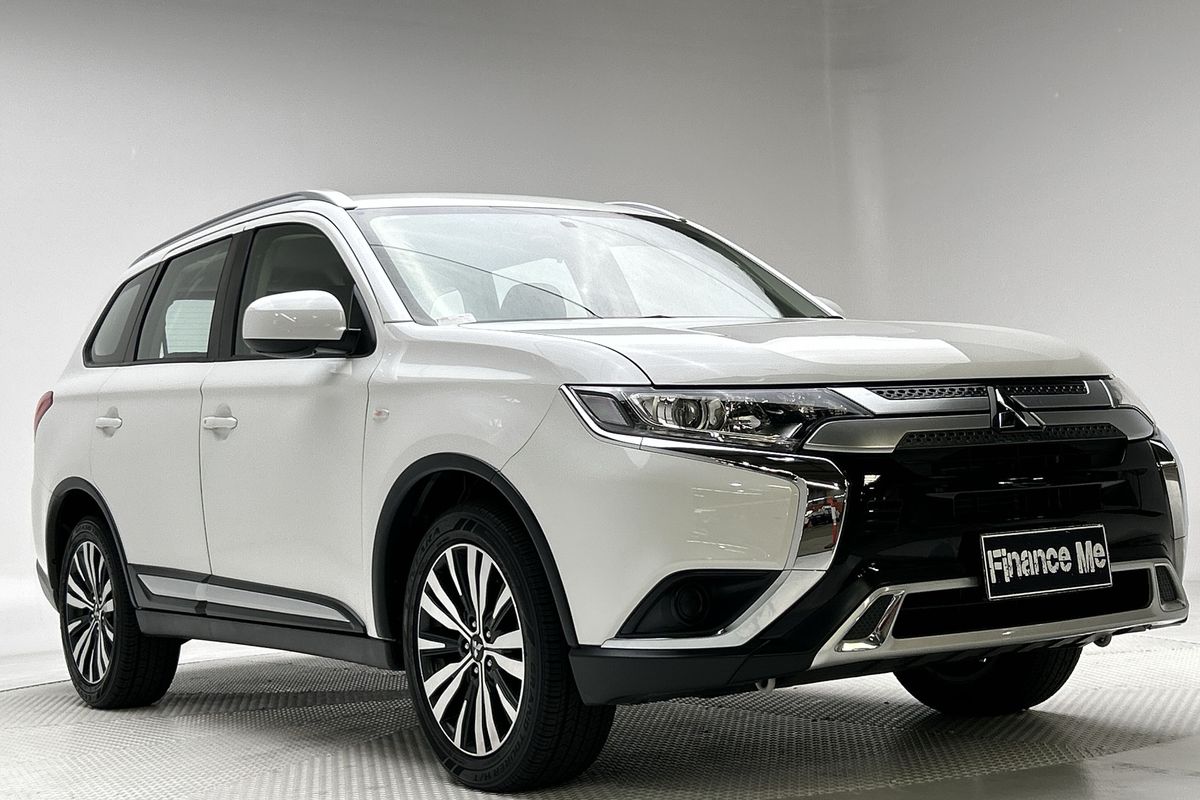2019 Mitsubishi Outlander ES ZL