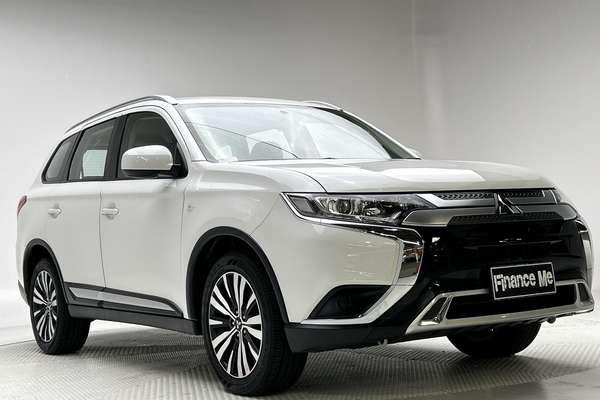 2019 Mitsubishi Outlander ES ZL