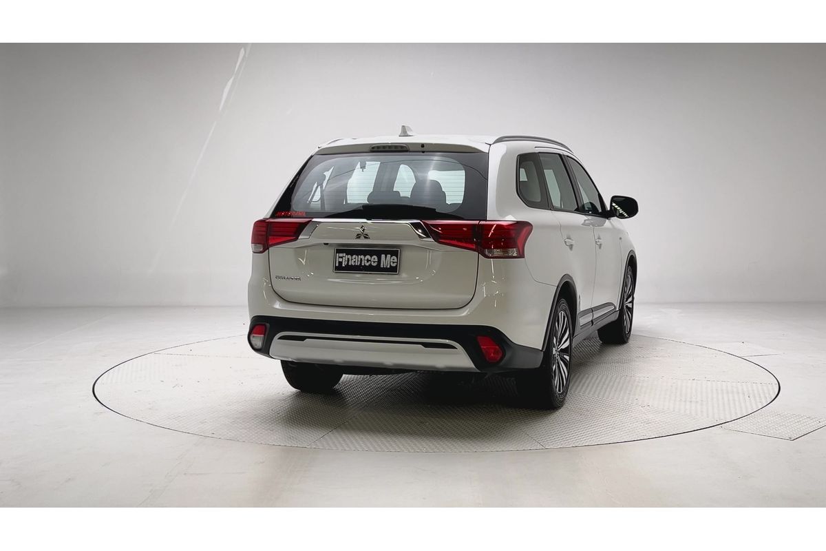 2019 Mitsubishi Outlander ES ZL