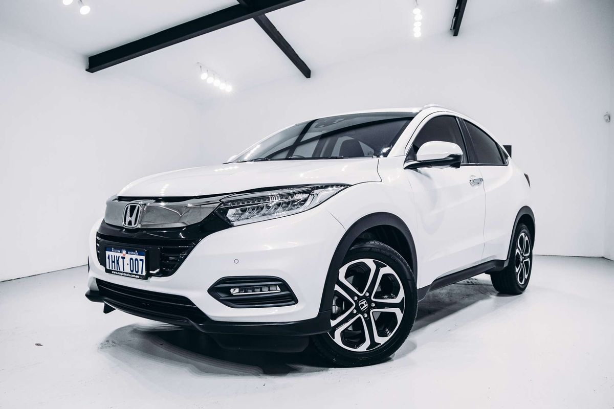 2021 Honda HR-V VTi-LX MY21