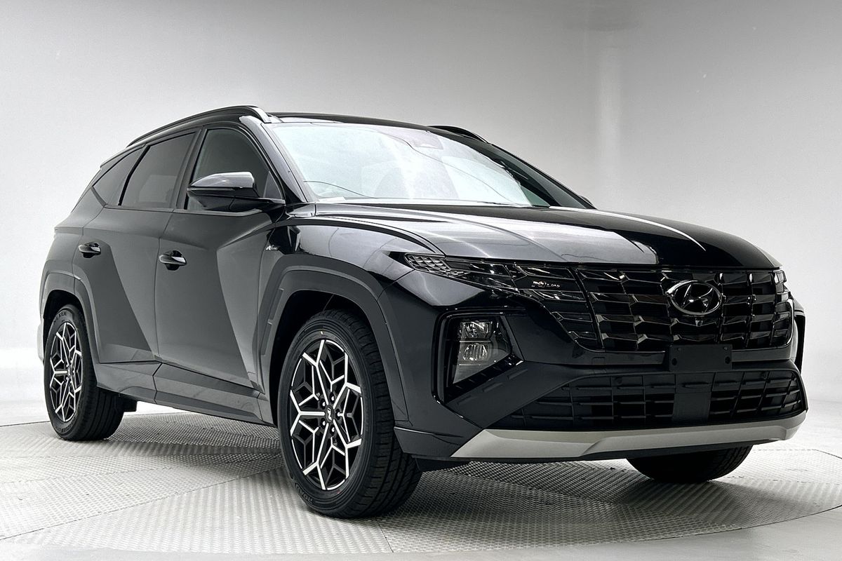 2021 Hyundai Tucson Highlander N Line NX4.V1