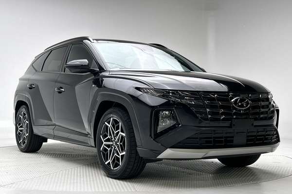 2021 Hyundai Tucson Highlander N Line NX4.V1 thumb-0