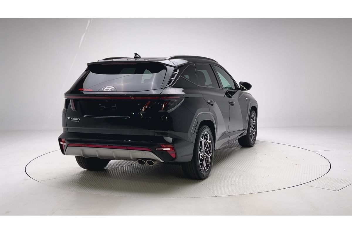 2021 Hyundai Tucson Highlander N Line NX4.V1