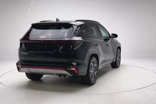 2021 Hyundai Tucson Highlander N Line NX4.V1 thumb-1