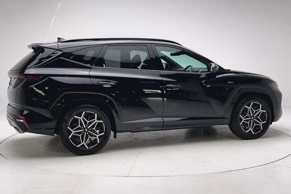 2021 Hyundai Tucson Highlander N Line NX4.V1 thumb-2