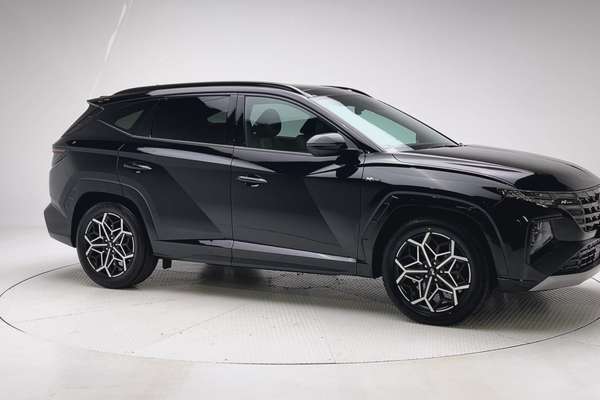 2021 Hyundai Tucson Highlander N Line NX4.V1 thumb-3