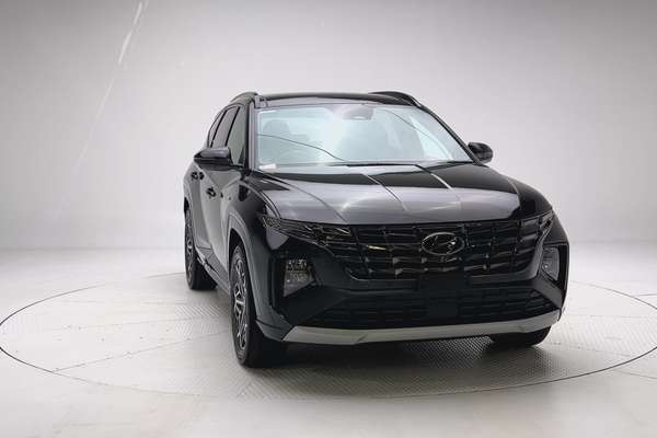 2021 Hyundai Tucson Highlander N Line NX4.V1 thumb-4