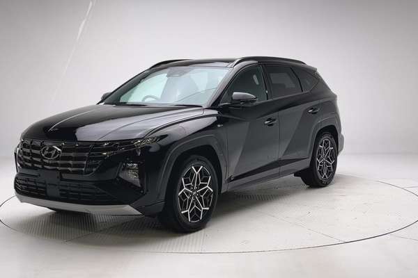 2021 Hyundai Tucson Highlander N Line NX4.V1 thumb-5