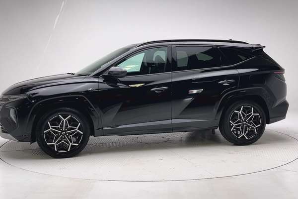 2021 Hyundai Tucson Highlander N Line NX4.V1 thumb-6