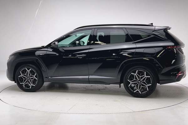 2021 Hyundai Tucson Highlander N Line NX4.V1 thumb-7