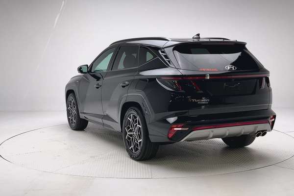2021 Hyundai Tucson Highlander N Line NX4.V1 thumb-8