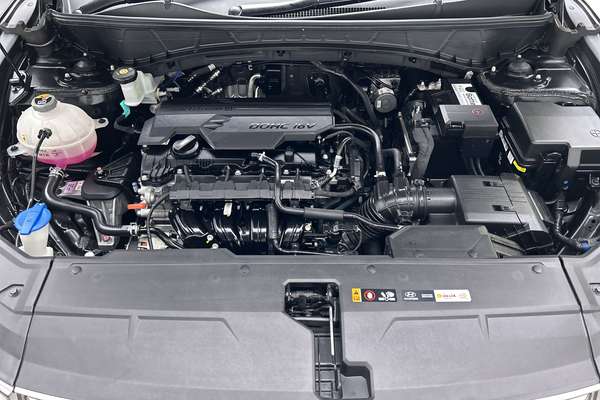 2021 Hyundai Tucson Highlander N Line NX4.V1 thumb-10