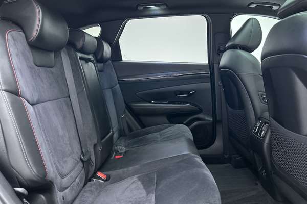 2021 Hyundai Tucson Highlander N Line NX4.V1 thumb-11