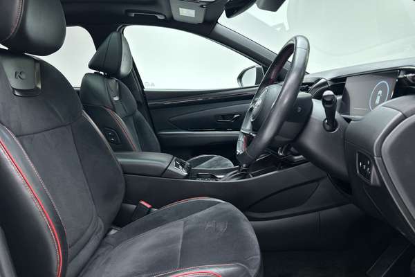 2021 Hyundai Tucson Highlander N Line NX4.V1 thumb-12
