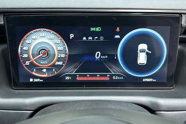 2021 Hyundai Tucson Highlander N Line NX4.V1 thumb-13