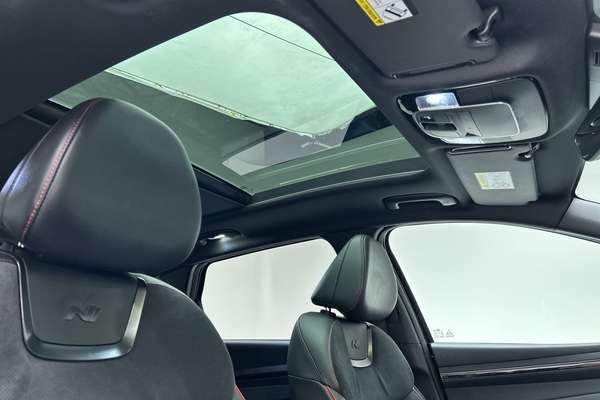 2021 Hyundai Tucson Highlander N Line NX4.V1 thumb-14