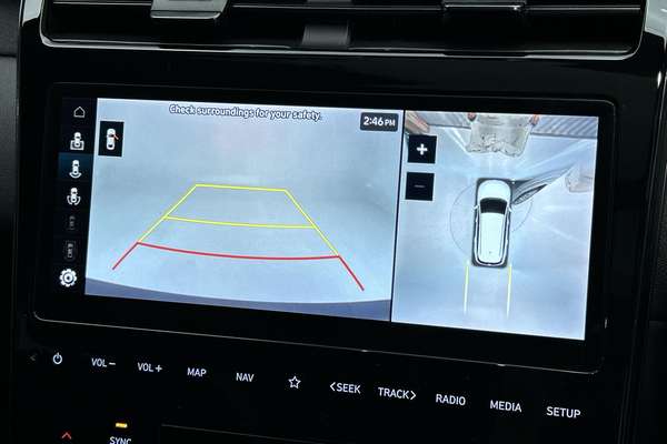 2021 Hyundai Tucson Highlander N Line NX4.V1 thumb-17