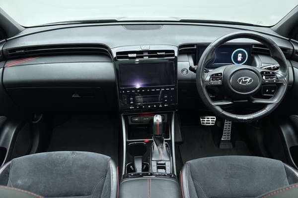 2021 Hyundai Tucson Highlander N Line NX4.V1 thumb-19