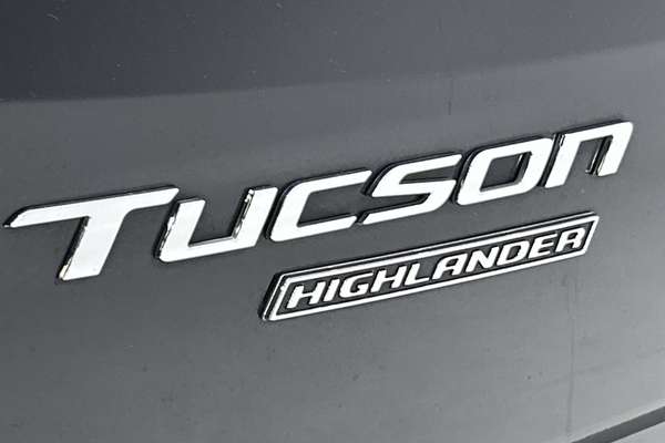 2021 Hyundai Tucson Highlander N Line NX4.V1 thumb-21