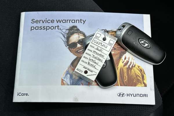 2021 Hyundai Tucson Highlander N Line NX4.V1 thumb-22