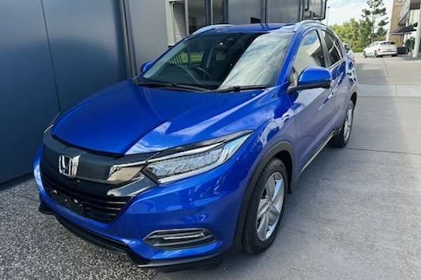 2018 Honda HR-V VTi-S