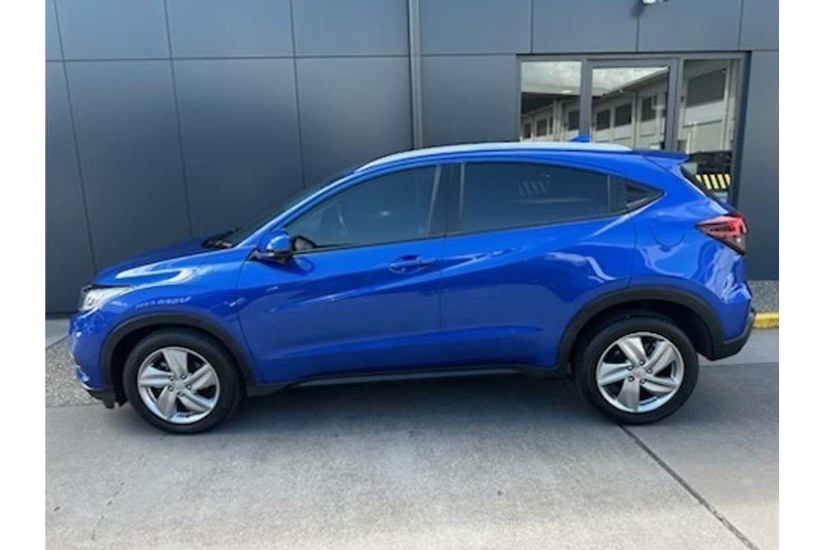 2018 Honda HR-V VTi-S