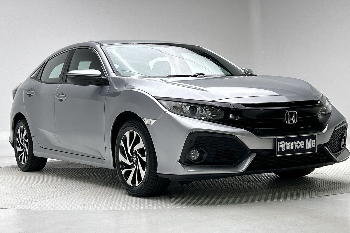 2017 Honda Civic VTi-S 10th Gen