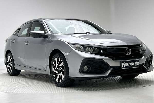 2017 Honda Civic VTi-S 10th Gen