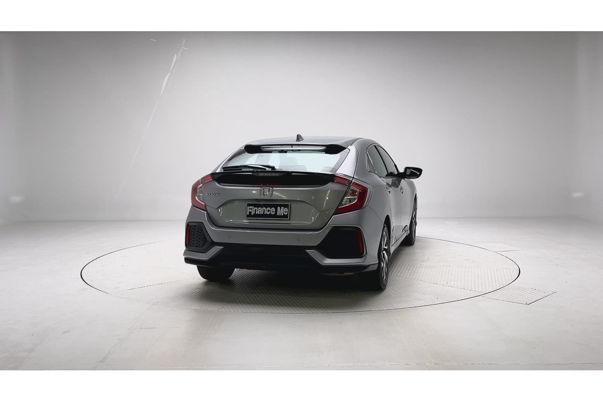 2017 Honda Civic VTi-S 10th Gen