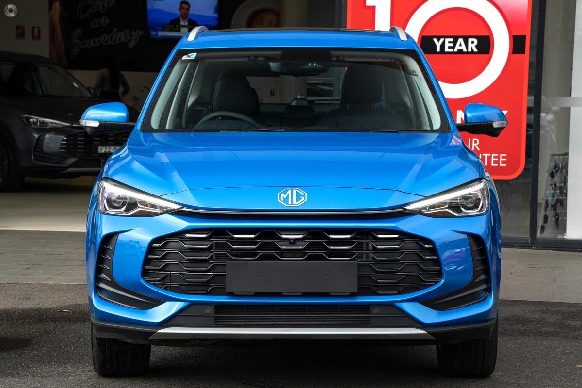 2026 MG ZS Essence Hybrid+ ZS32