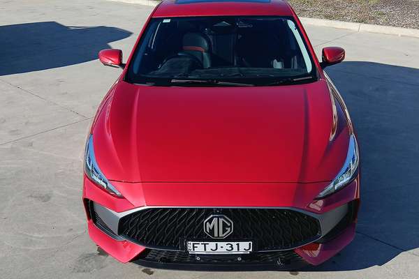 2025 MG MG5 Essence
