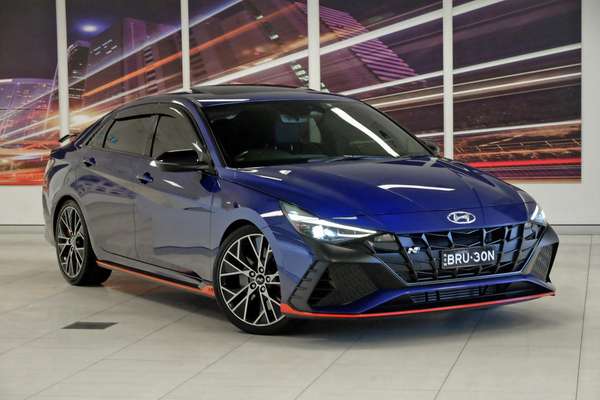 2022 Hyundai i30 N Premium CN7.V1