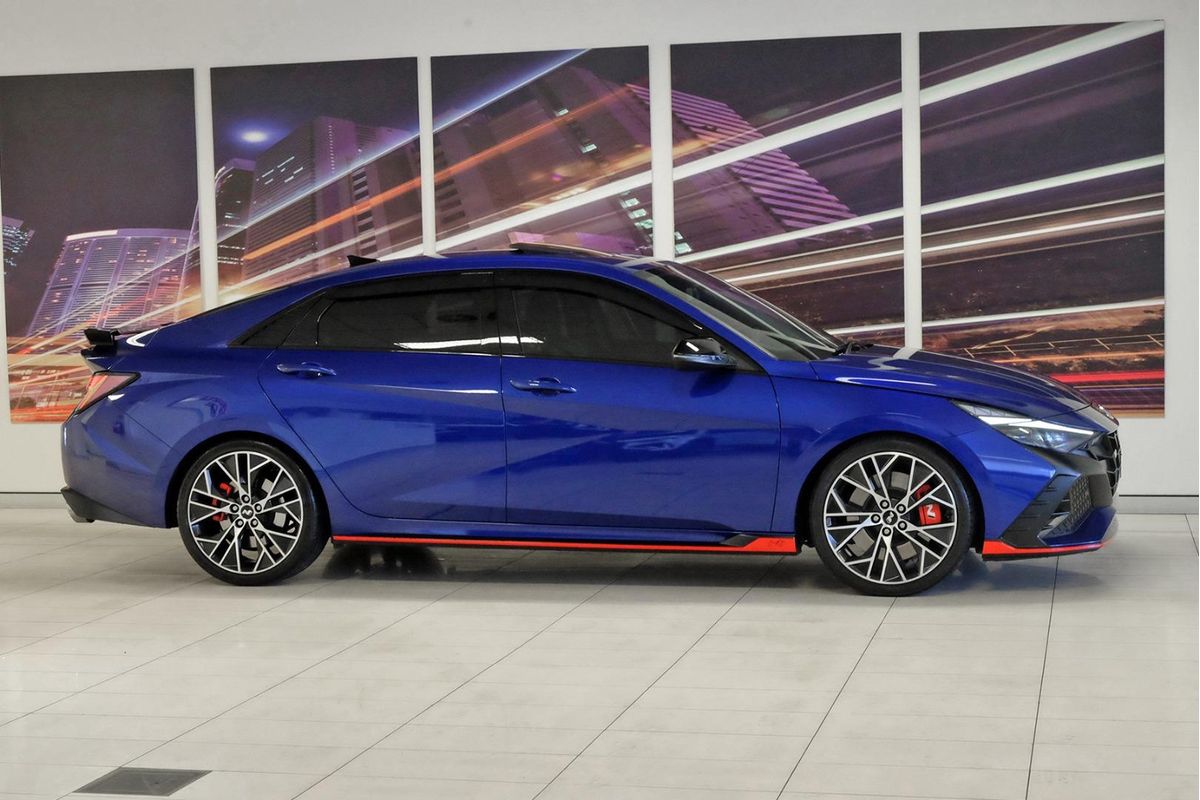 2022 Hyundai i30 N Premium CN7.V1 image 3