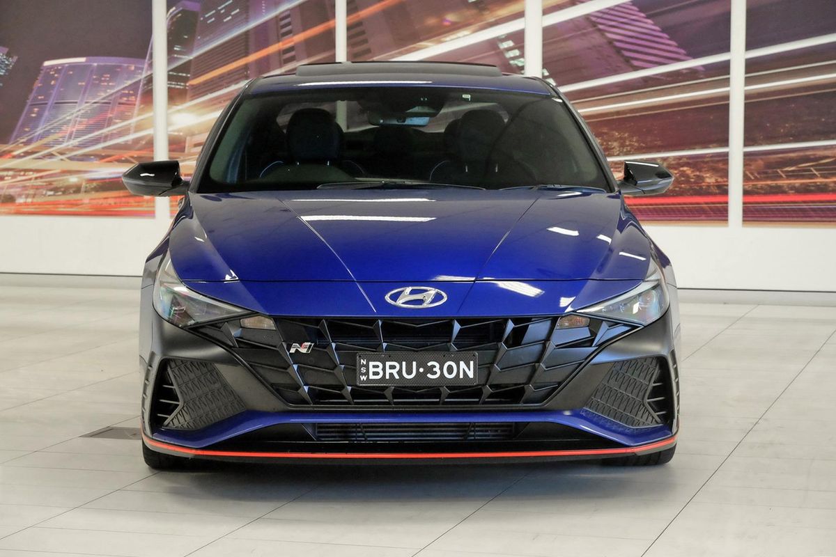 2022 Hyundai i30 N Premium CN7.V1 image 4
