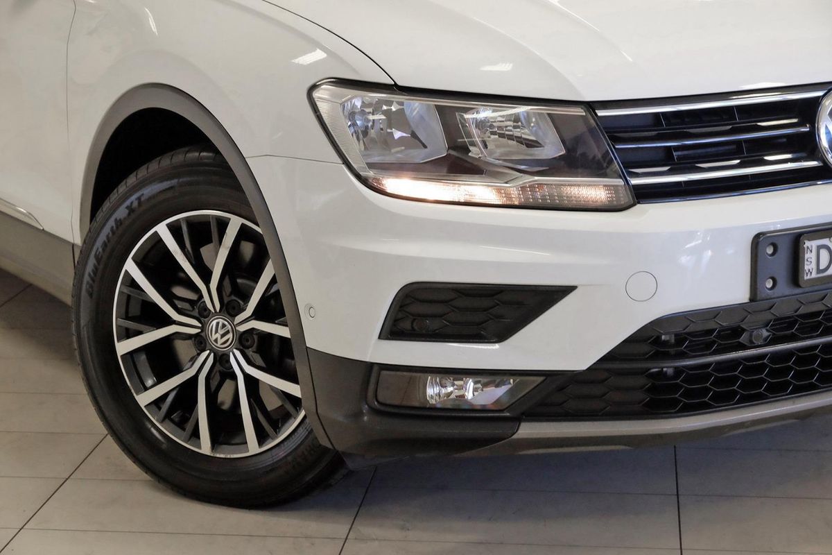 2017 Volkswagen Tiguan 132TSI Comfortline 5N image 6