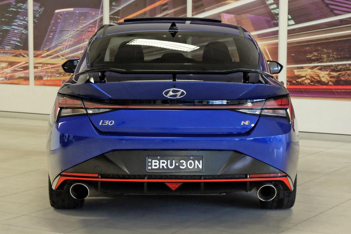 2022 Hyundai i30 N Premium CN7.V1 image 5