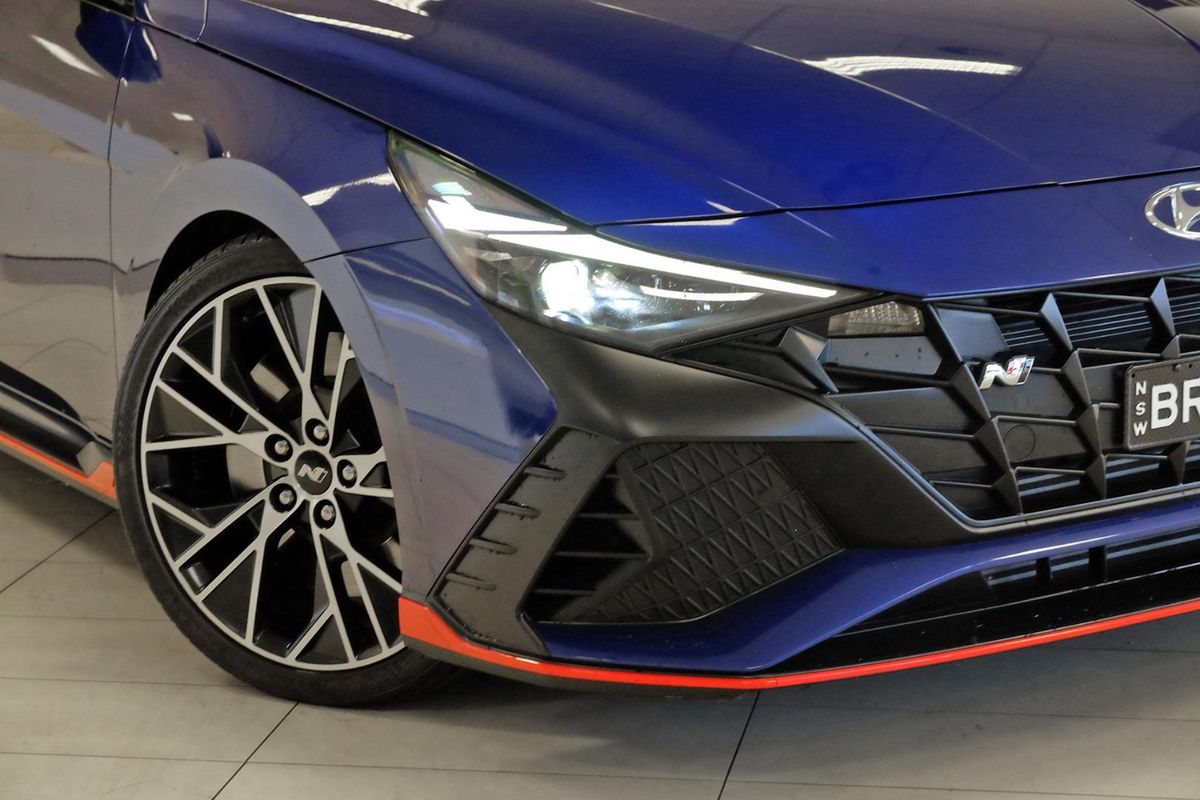 2022 Hyundai i30 N Premium CN7.V1 image 6