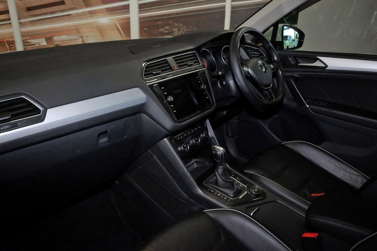 2017 Volkswagen Tiguan 132TSI Comfortline 5N image 9