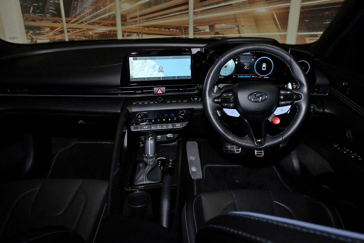 2022 Hyundai i30 N Premium CN7.V1 image 8