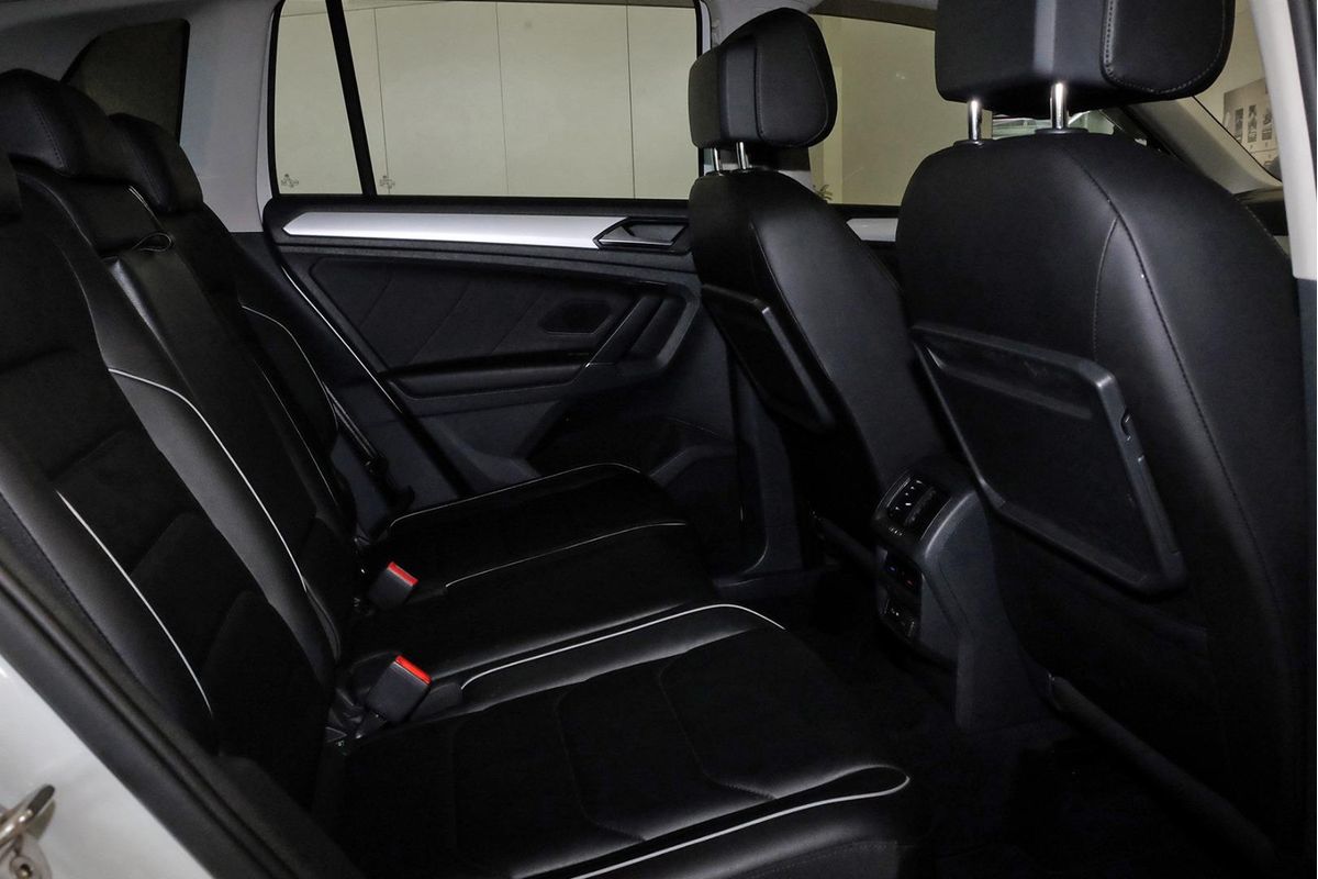 2017 Volkswagen Tiguan 132TSI Comfortline 5N image 10