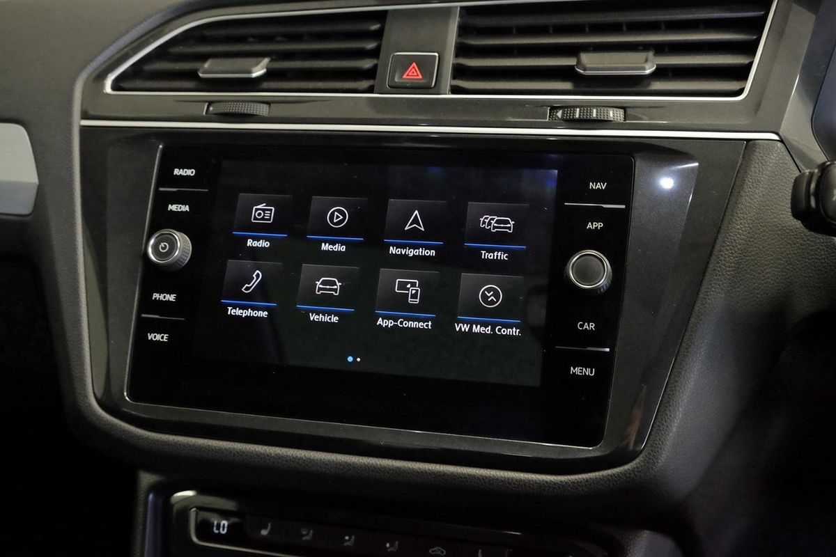 2017 Volkswagen Tiguan 132TSI Comfortline 5N image 12