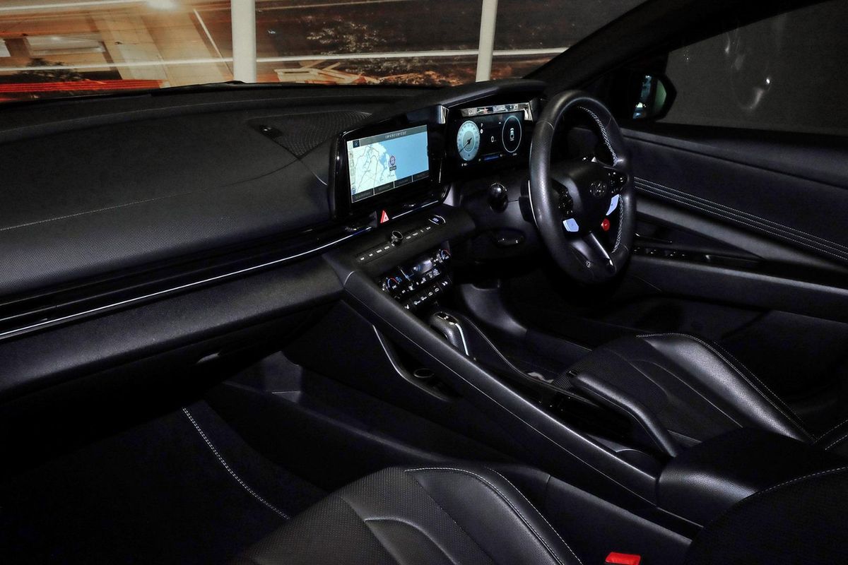 2022 Hyundai i30 N Premium CN7.V1 image 9