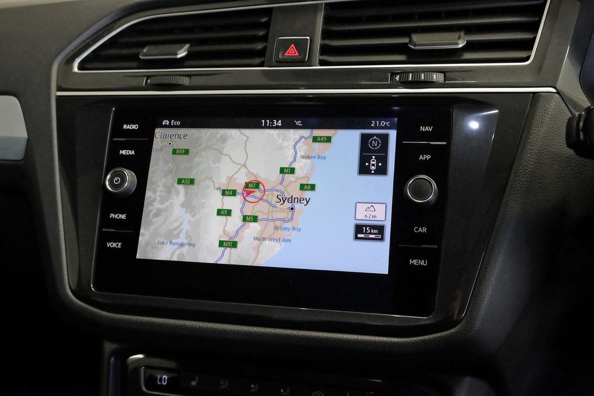 2017 Volkswagen Tiguan 132TSI Comfortline 5N image 13