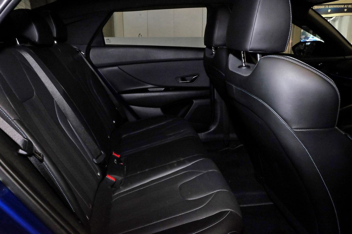2022 Hyundai i30 N Premium CN7.V1 image 10