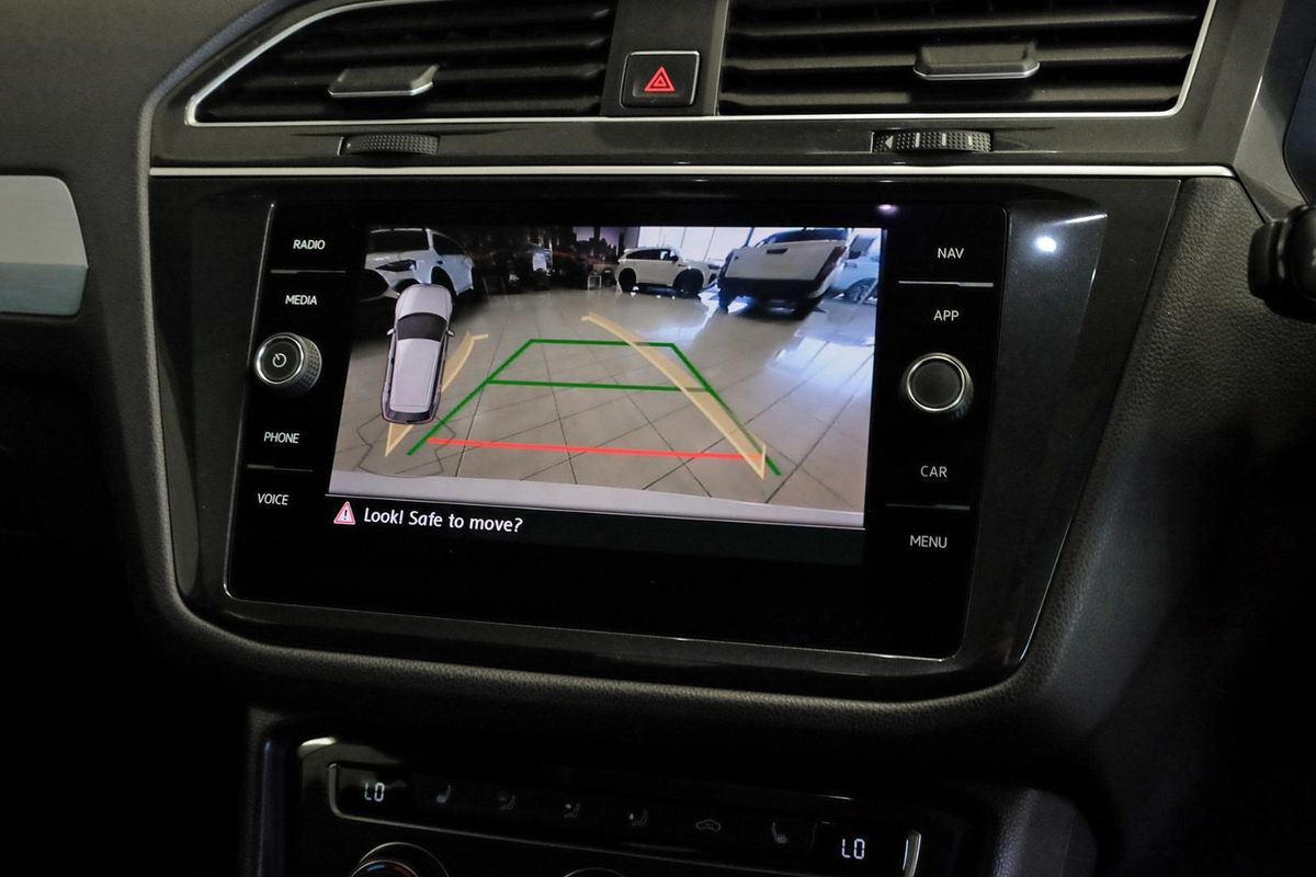 2017 Volkswagen Tiguan 132TSI Comfortline 5N image 14