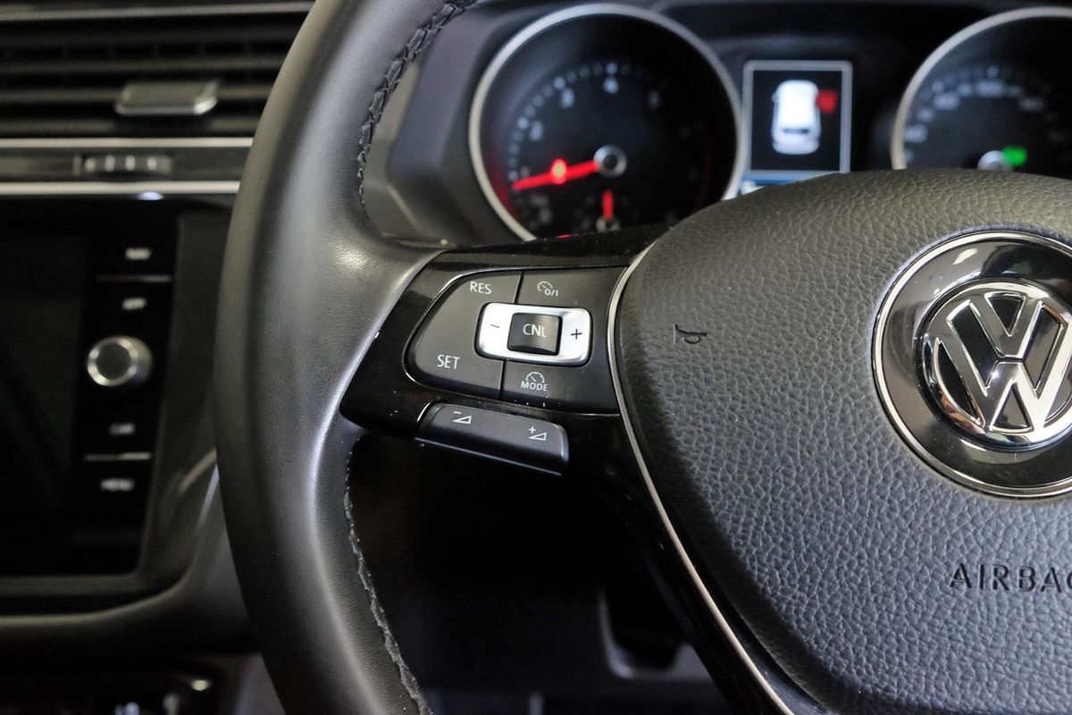 2017 Volkswagen Tiguan 132TSI Comfortline 5N image 15